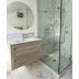 Wall Hung Vanity Ivy Series 750mm Danude Woodgrain